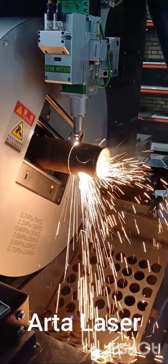 خدمات برش لیزر لوله، پروفیل، قوطی،ناودانی و روتاری|خدمات پیشه و مهارت|تهران, شهرک شریفی|دیوار