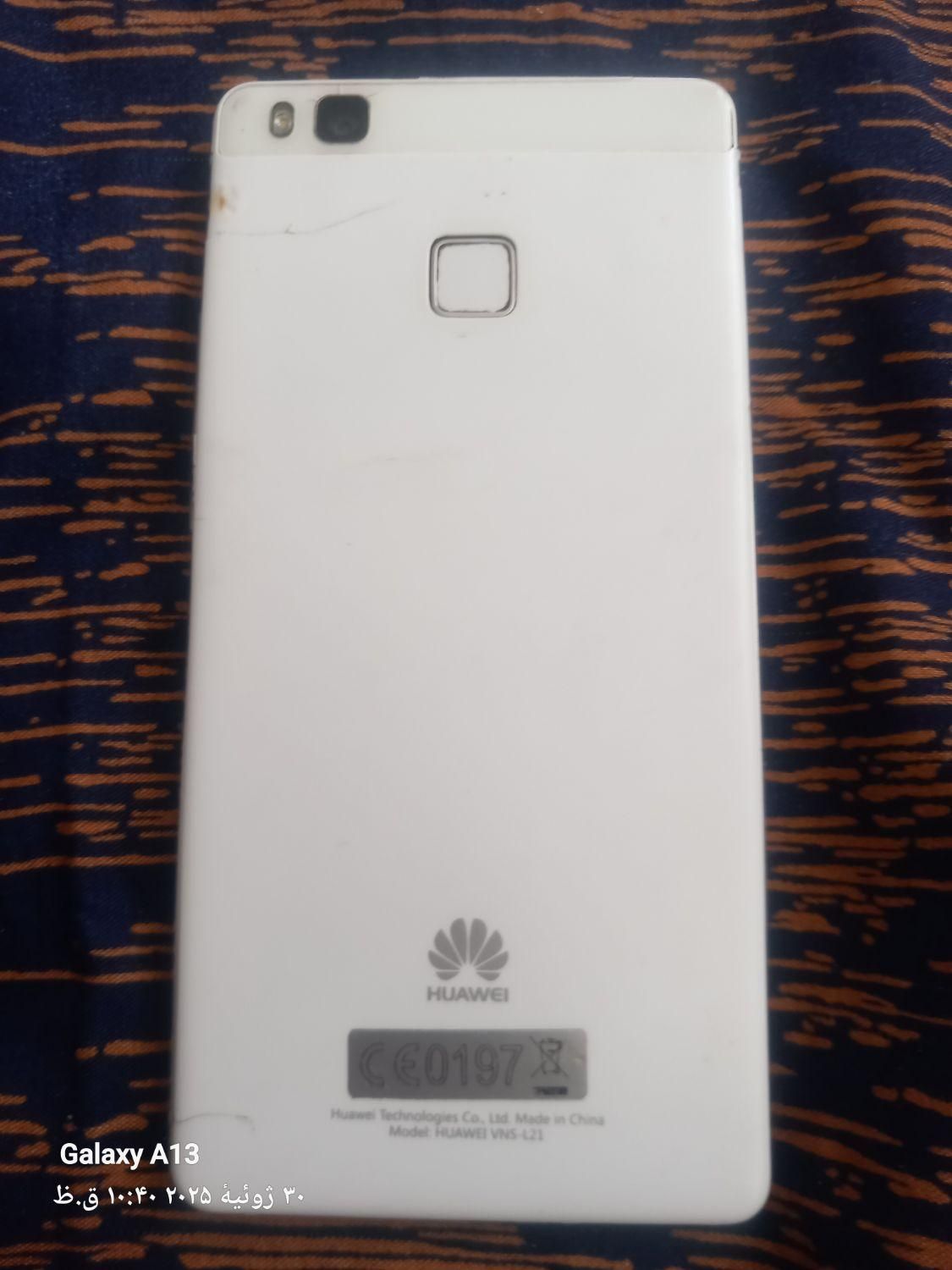 موبایل p9lite|موبایل|اصفهان, بهارانچی|دیوار
