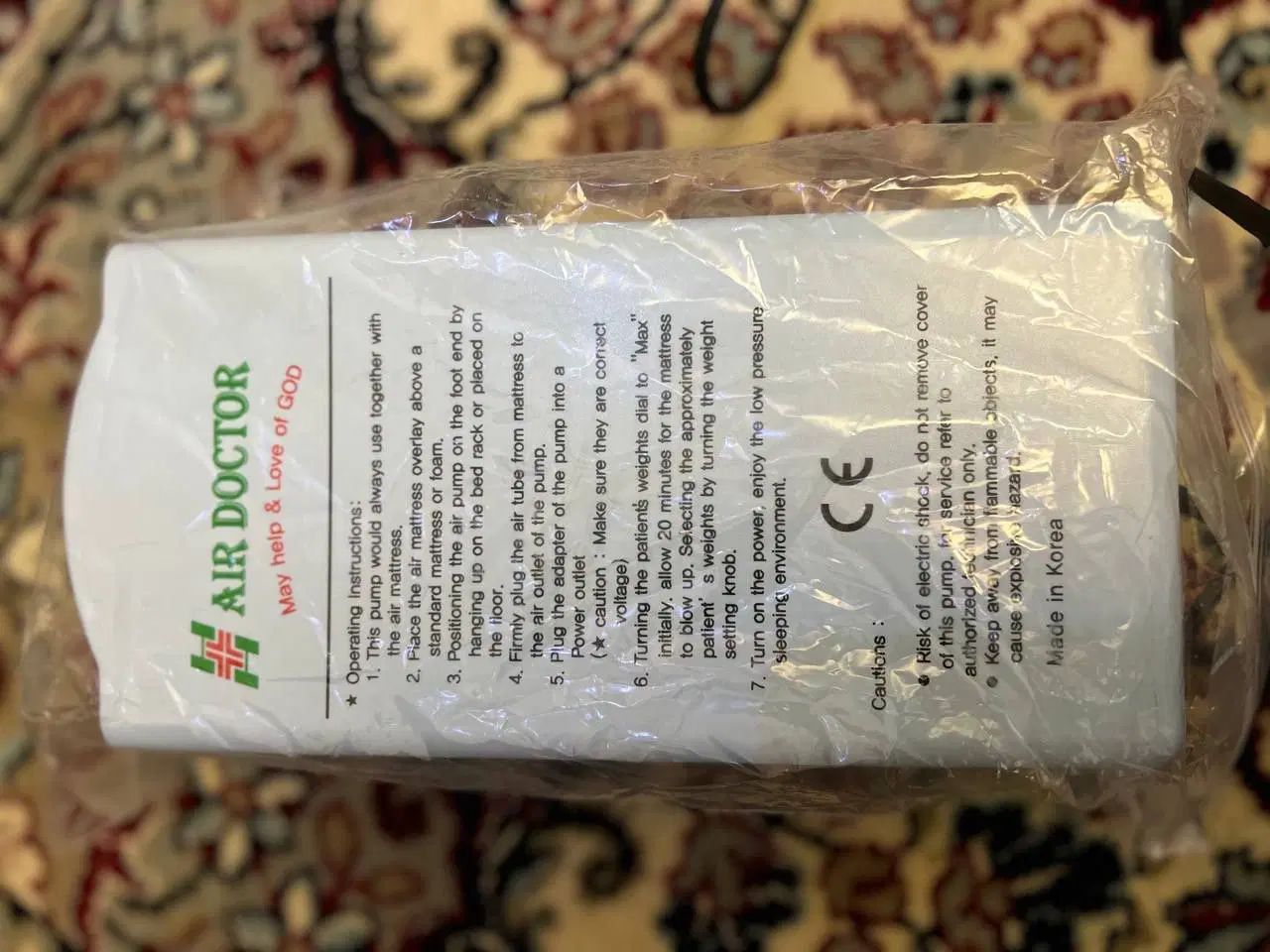 تشک مواج سلولی زخم بستر مدل airdoctor|پزشکی|تهران, نیروی هوایی (پیروزی)|دیوار