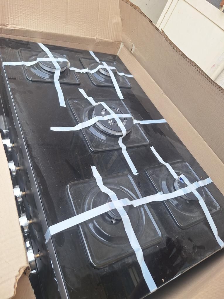 فروش گاز پلم صحفه شیشه ای جنس خوب|اجاق گاز و لوازم برقی پخت‌وپز|دهدشت, |دیوار