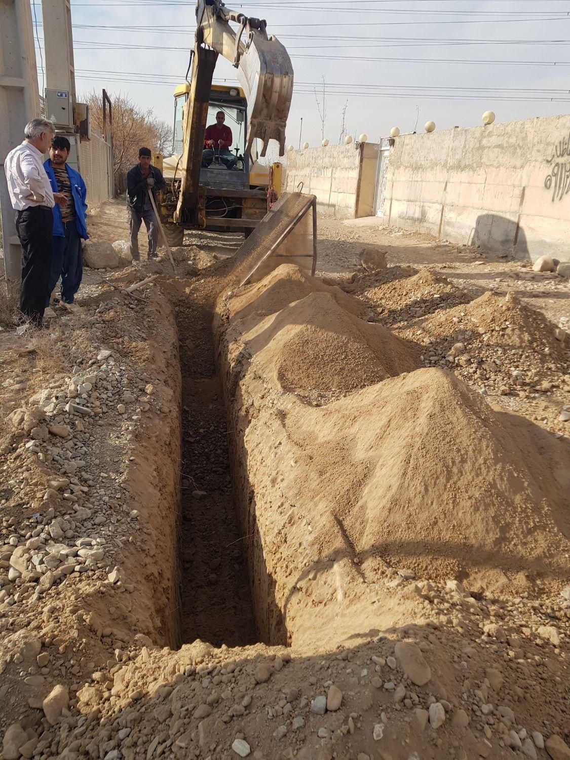 باغچه ۸۰۰ متری نظام آباد|فروش زمین و ملک کلنگی|اسلامشهر, کاشانک|دیوار