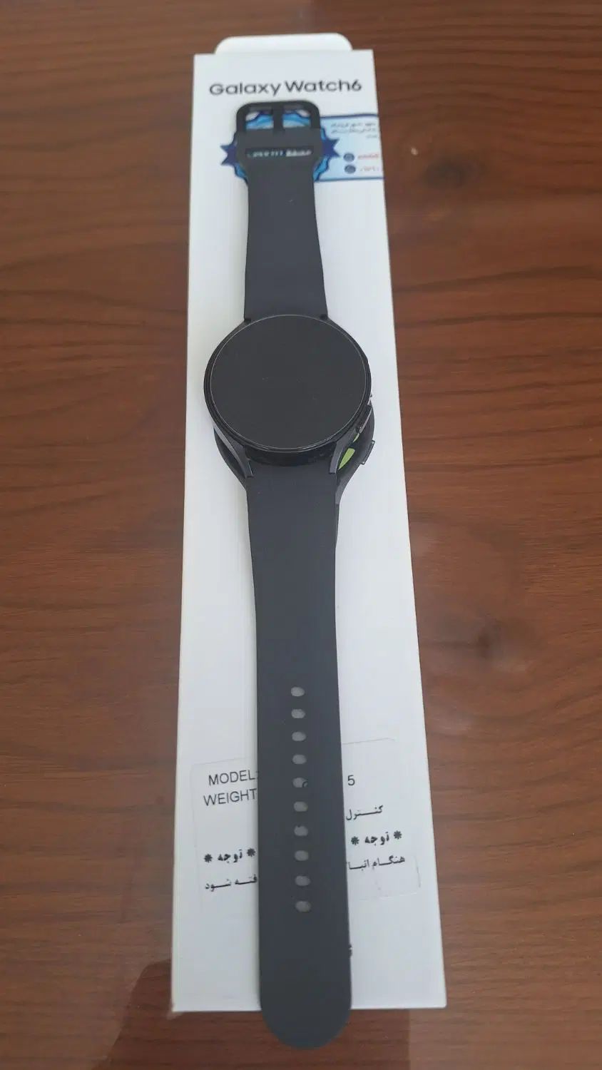 ساعت هوشمند سامسونگ مدل Galaxy Watch6 44mm|ساعت|تهران, مجیدیه|دیوار