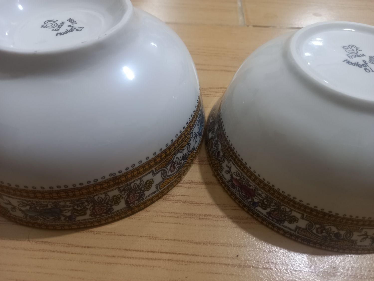 کاسه‌سنتی‌قدیمی آبگوشت خوری یاقدح|ظروف سرو و پذیرایی|اصفهان, بهارستان (مخابرات)|دیوار