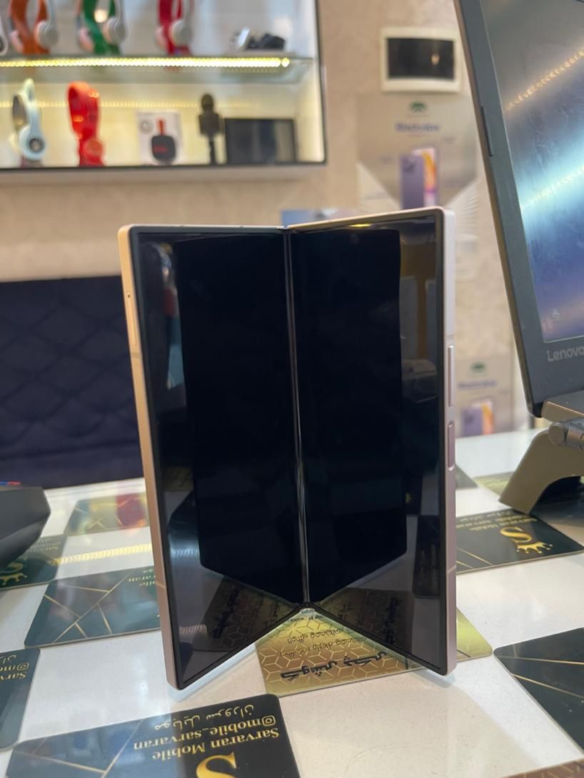 سامسونگ Galaxy Z Fold6 با حافظهٔ ۲۵۶ گیگابایت|موبایل|مشهد, هنرستان|دیوار