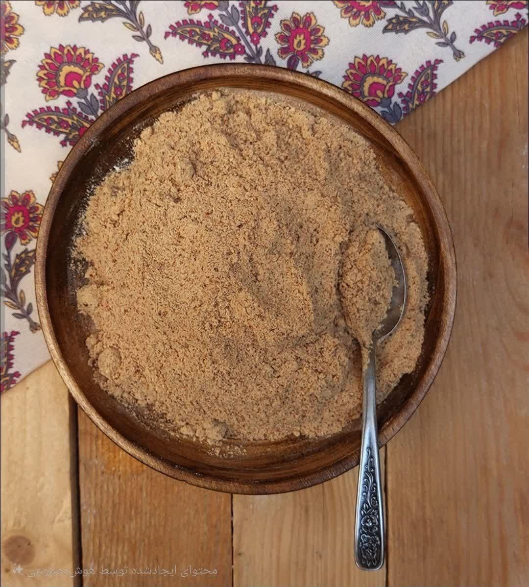 پودر سنجد با هسته تازه اسیاب شده|خوردنی و آشامیدنی|مشهد, وحید|دیوار