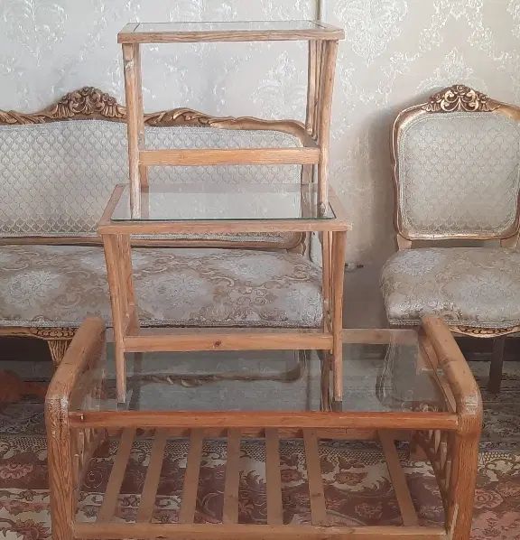 میزعسلی|مبلمان خانگی و میز عسلی|مشهد, بهاران|دیوار