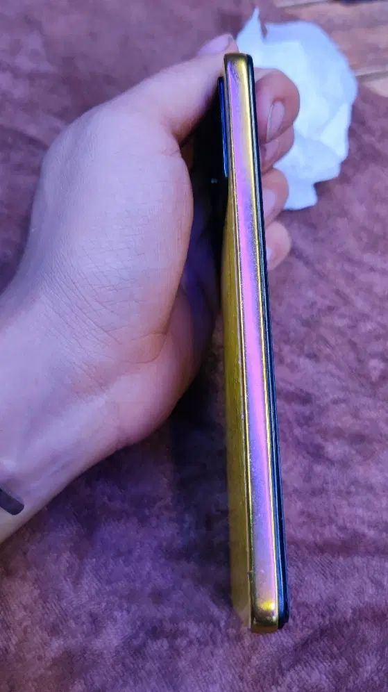 شیائومی پوکو X4 پرو 5G با حافظهٔ ۲۵۶ گیگابایت 8|موبایل|قم, شاه احمد قاسم|دیوار