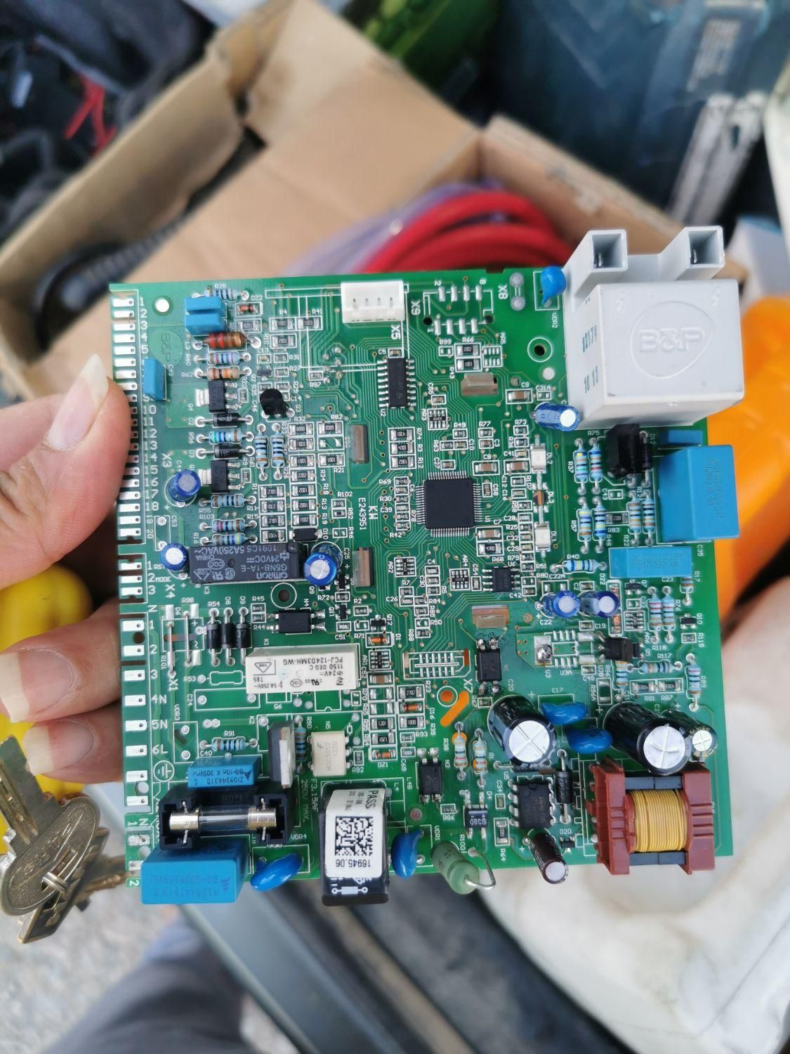 تعمیر حرفه ای(ضمانتی و سریع) لوازم خانگی دکتر برد|خدمات پیشه و مهارت|جیرفت, |دیوار