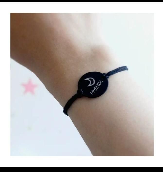 دستبند دوستی بهترین دوست زنانه دخترانه کاپل|بدلیجات|مشهد, رستگار|دیوار
