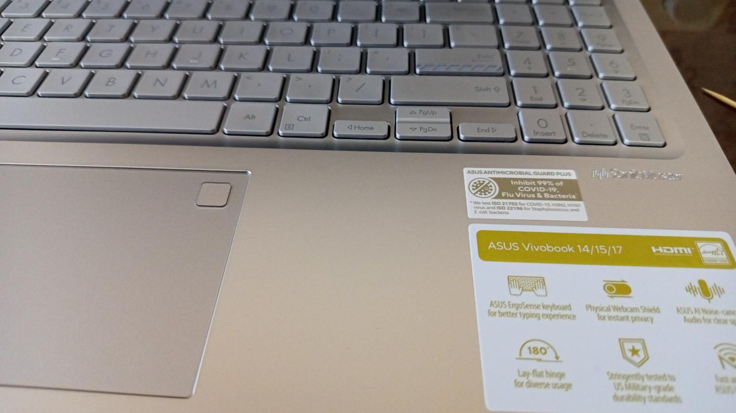 لپ تاپ 15.6 اینچی ایسوس Vivobook F1504VA|رایانه همراه|تهران, شهران جنوبی|دیوار