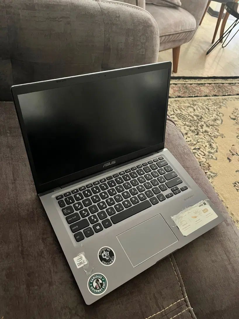 لپ تاپ ایسوس R465FA|رایانه همراه|تهران, شهر زیبا|دیوار
