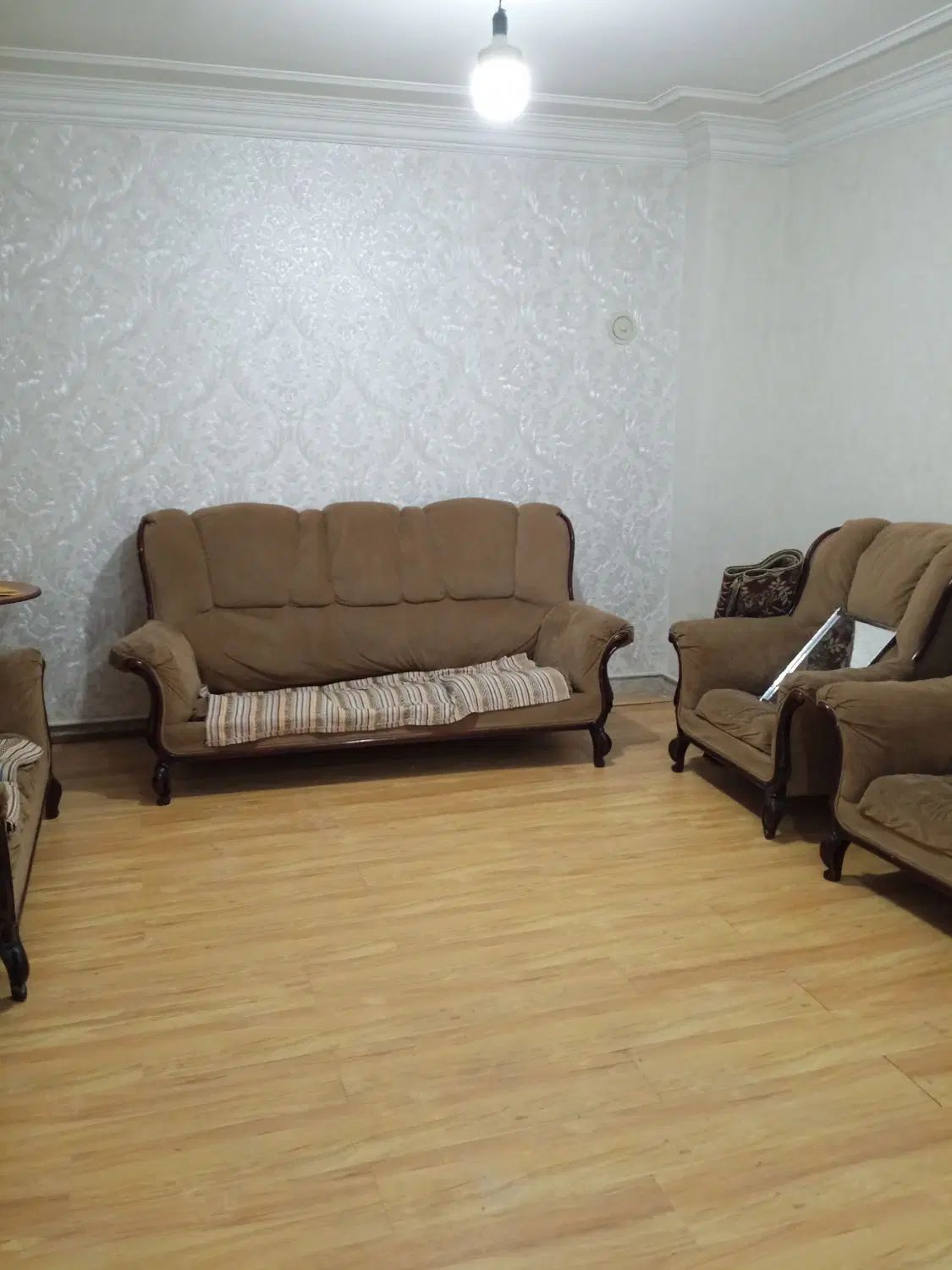 70متر دو خواب پارکینگ دار همکف قصرالدشت هاشمی|اجارهٔ آپارتمان|تهران, سلسبیل شمالی|دیوار