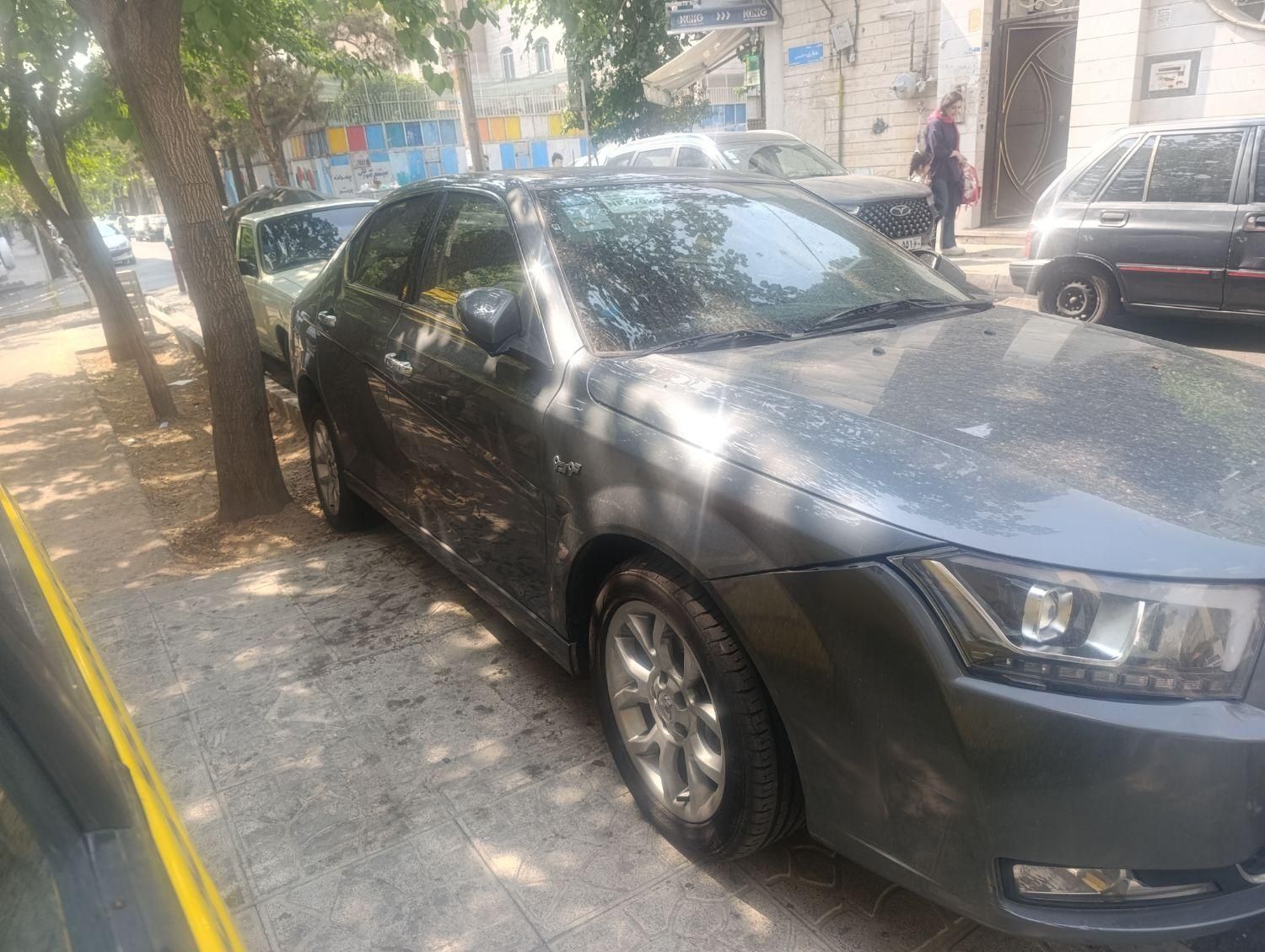 دنا پلاس اتوماتیک، مدل ۱۴۰۱|خودرو سواری و وانت|تهران, تهرانپارس غربی|دیوار