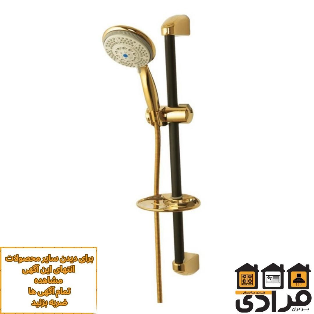 علم دوش شیک و اقتصادی|لوازم حمام|رشت, گیل|دیوار