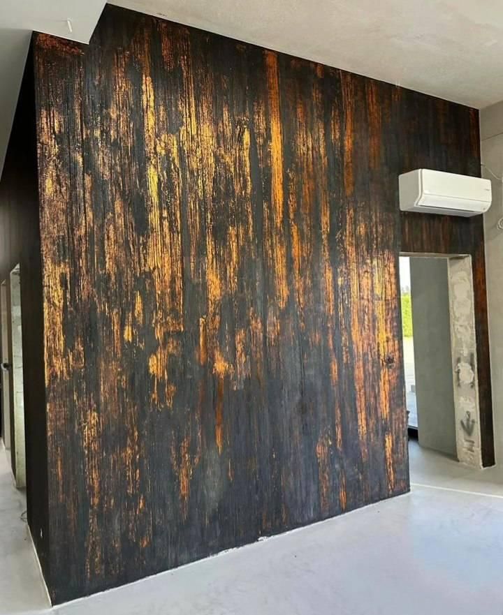 نقاشی تخصصی ساختمان نقاش|خدمات پیشه و مهارت|رشت, توشیبا|دیوار