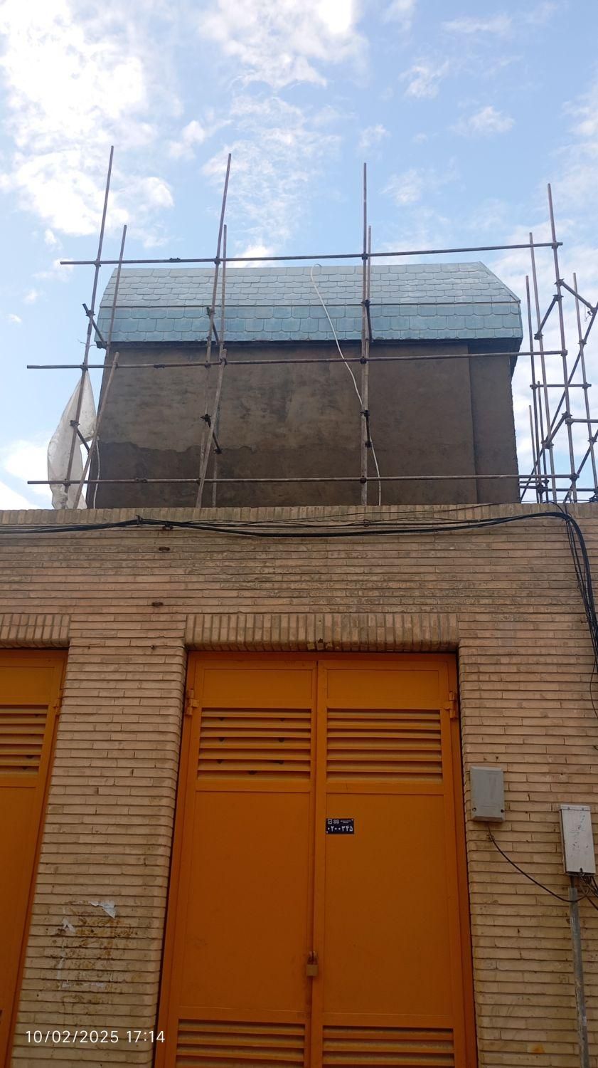 استاد پلاستر سیمان نرمه کشی|خدمات پیشه و مهارت|دهدشت, |دیوار