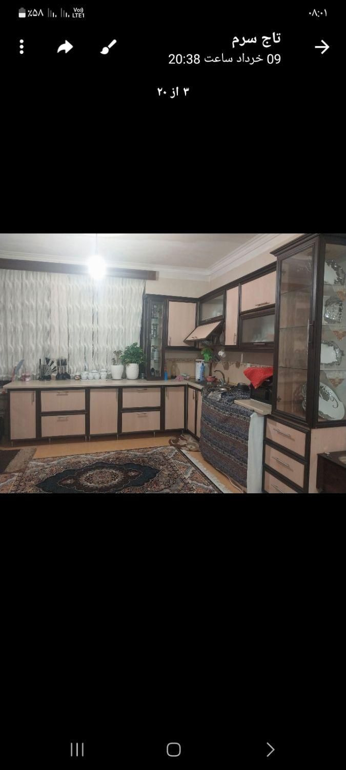کابینت|جاکفشی، کمد، دراور|سلماس, |دیوار
