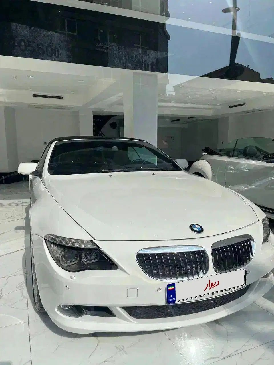 bmw 630i 2009 کروک|خودرو سواری و وانت|تهران, اختیاریه|دیوار
