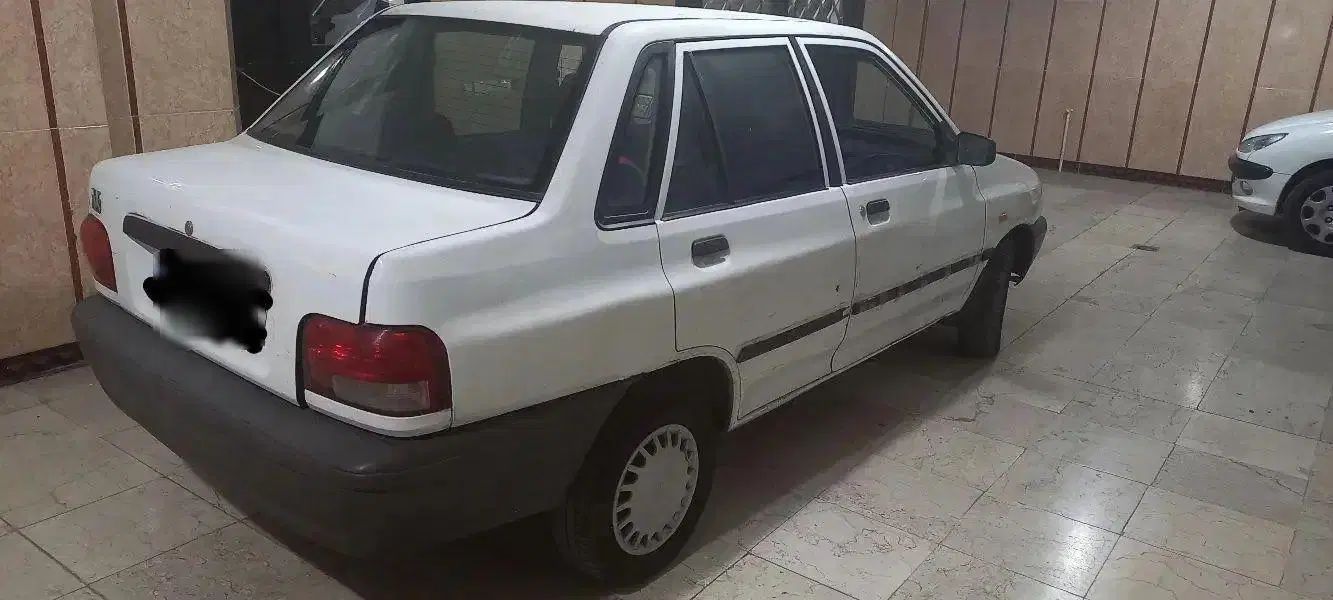 پراید صندوق دار مدل 83 تمام انژکتور و LPG|خودرو سواری و وانت|کرج, محمد آباد|دیوار