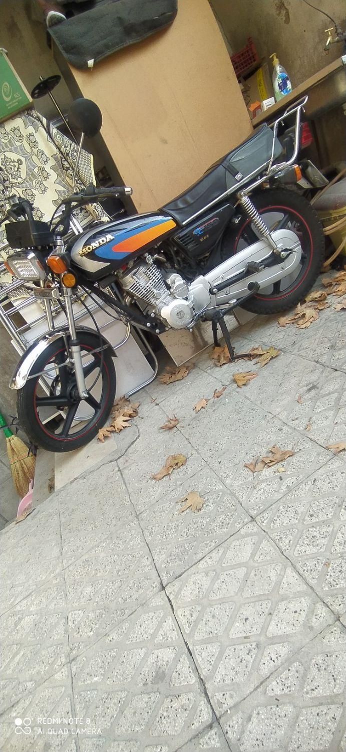 موتور150cc|موتورسیکلت|تهران, نارمک|دیوار