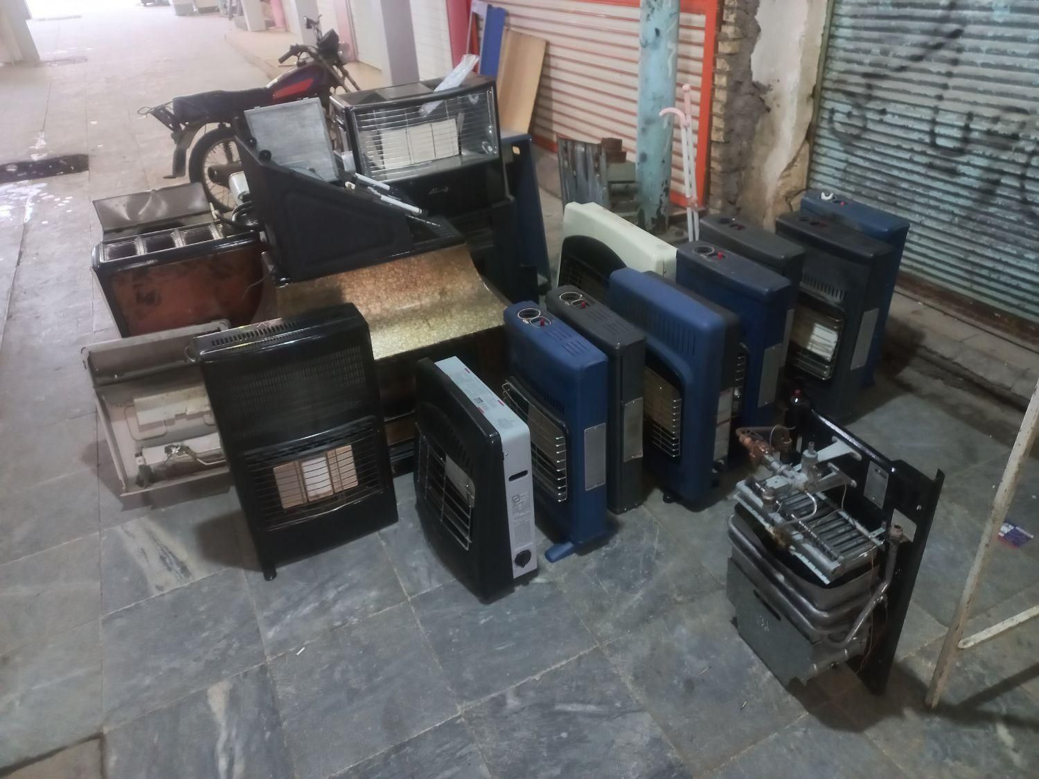 آبگرمکن/بخاری/اجاق گاز/نمایندگی نصب تعمیرات تخصصی|خدمات پیشه و مهارت|مسجد سلیمان, |دیوار