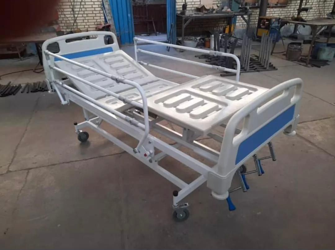 تخت بیمارستانی تشک مواج|آرایشی، بهداشتی، درمانی|رشت, گلسار|دیوار