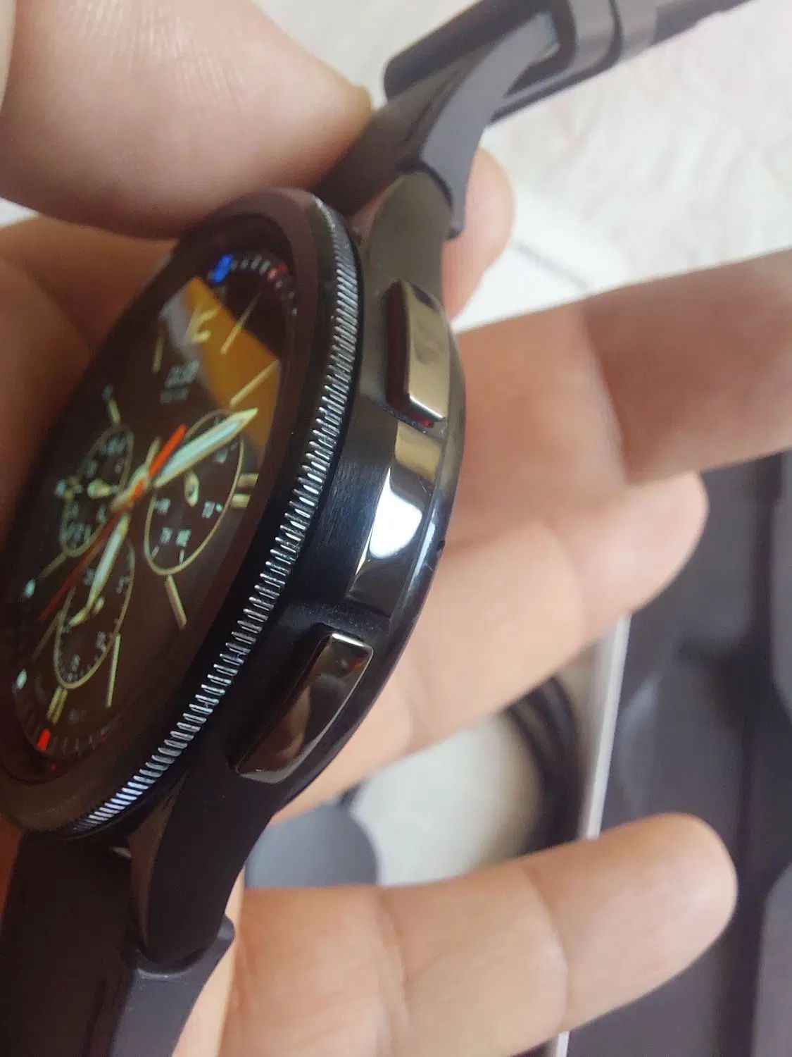 واچ ۶ کلاسیک Samsung Galaxy Watch6 Classic|ساعت|تهران, تهرانسر شرقی|دیوار