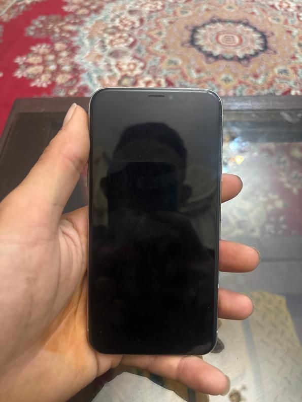 اپل iPhone X با حافظهٔ ۲۵۶ گیگابایت|موبایل|تهران, مرزداران|دیوار