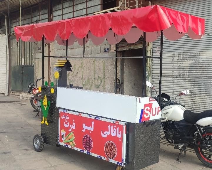دستگاه بلال تنوری لرسستونی|کافی‌شاپ و رستوران|تهران, قیام‌دشت|دیوار