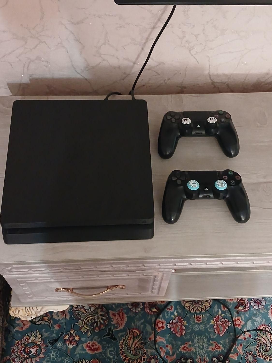 پی اس فور اکانتی ps4|کنسول، بازی ویدئویی و آنلاین|تهران, دولت‌آباد|دیوار