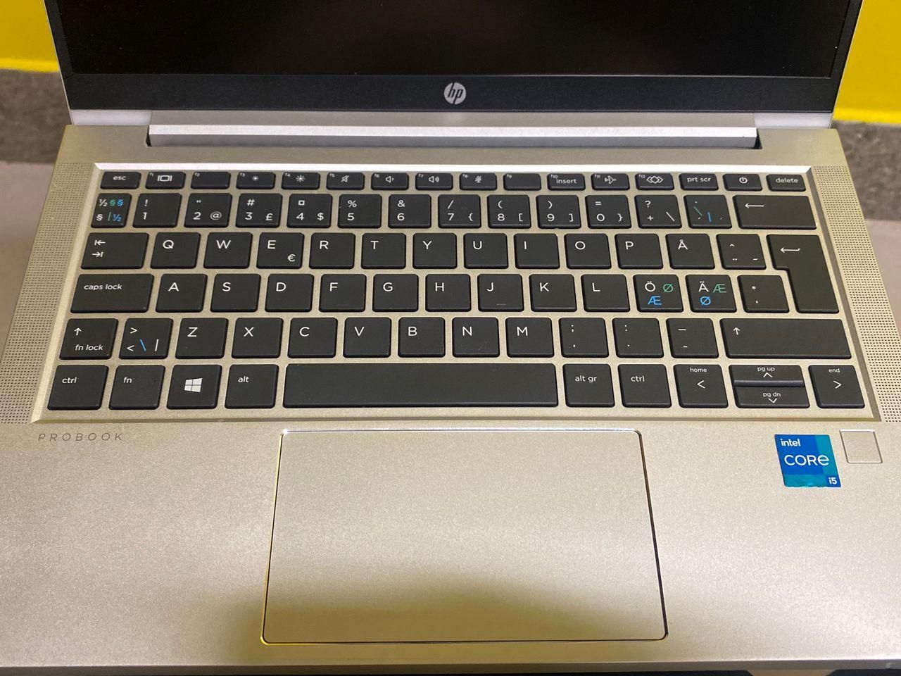 لب تاب HP مدل 430g9|رایانه همراه|اصفهان, کوی ولی عصر|دیوار