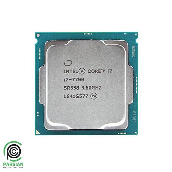 CPU Core i7 7700 kaby lake سی پی یو|قطعات و لوازم جانبی رایانه|شهریار, |دیوار