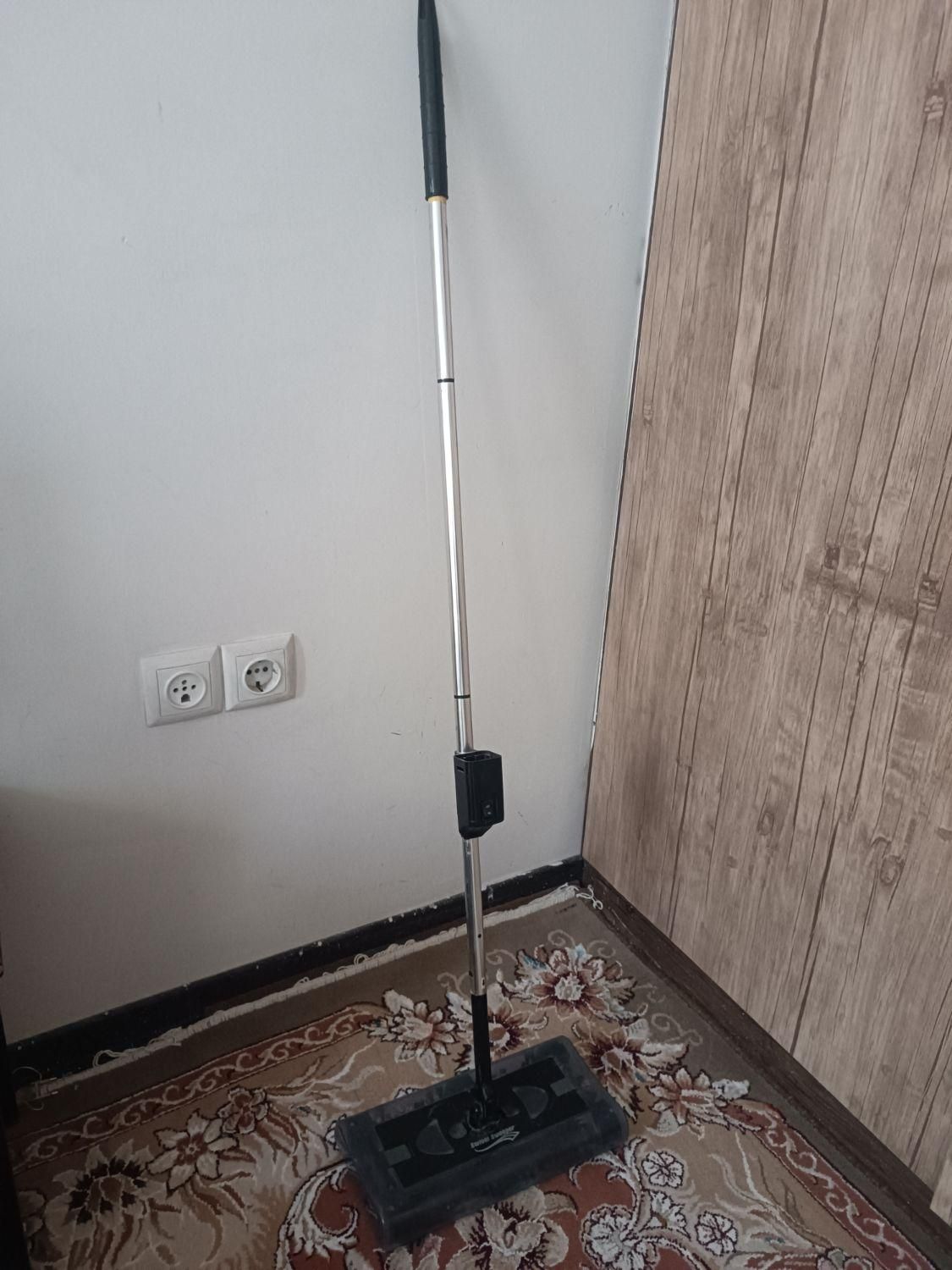 جارو شارژی|جاروبرقی، جارو شارژی، بخارشو|مشهد, حسابی جنوبی (شهرک غرب)|دیوار