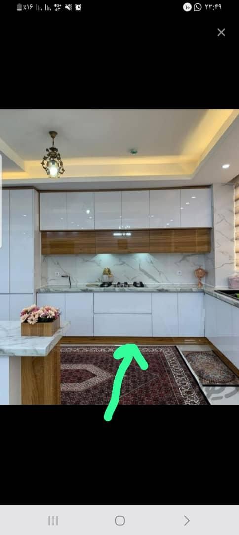 کابینت بدنه فلز درب ام دی اف وبدنه فلز درب فلز|خدمات پیشه و مهارت|یاسوج, |دیوار