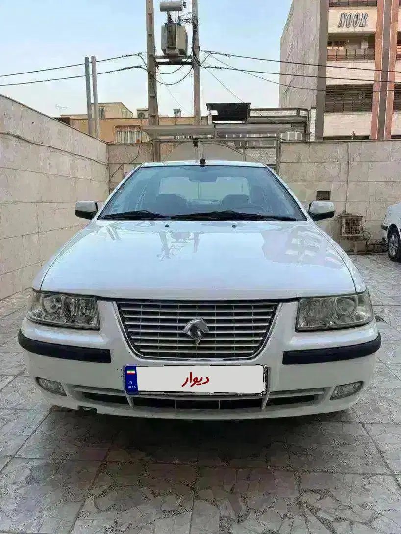 سمند Lx مدل ۱۳۹۹ تحویل ۴۰۰ تولید تهران تک برگ ۱۸۰۰|خودرو سواری و وانت|اهواز, زیتون کارمندی|دیوار