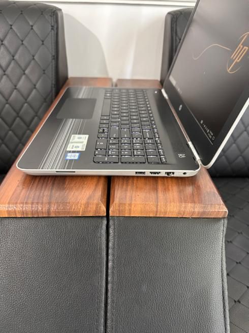 Hp pavilion i7 ram16 مهندسی وارداتی اروپایی|رایانه همراه|رشت, پیرسرا|دیوار