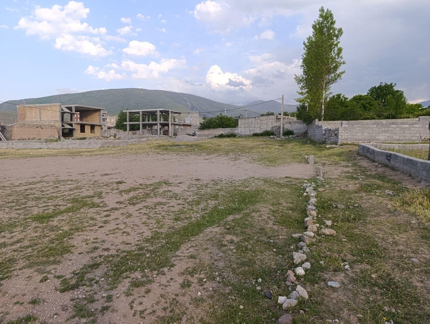 زمین مسکونی در روستای آقبلاغ|فروش زمین و ملک کلنگی|مشگین شهر, |دیوار
