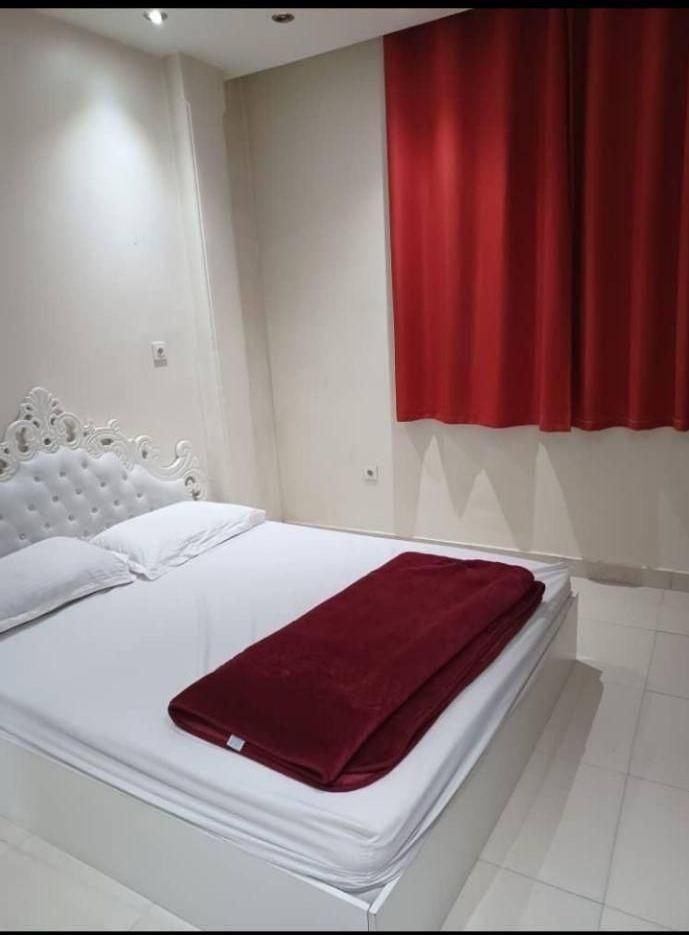 سوئیت.منزل دربستی مبله با پارکینگ|اجارهٔ کوتاه‌مدت آپارتمان و سوئیت|قم, چهار مردان|دیوار