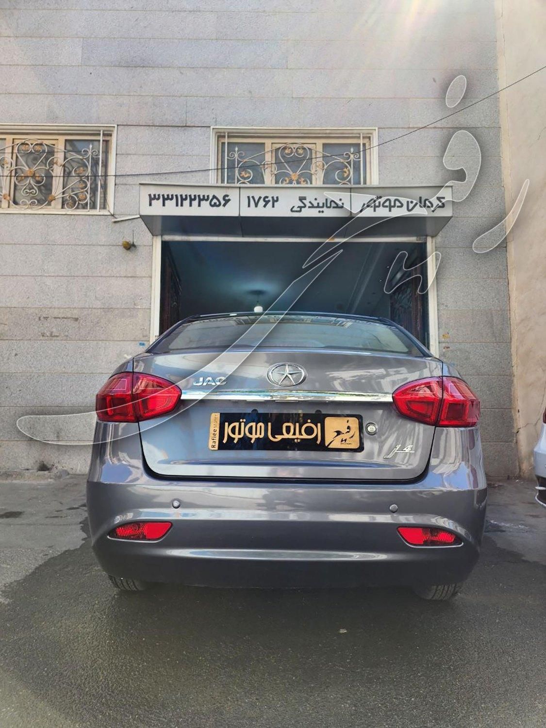 ثبت نام خودروی JAC J4/جک جی 4 نمایندگی کرمان موتور|خودرو سواری و وانت|تهران, آبشار|دیوار