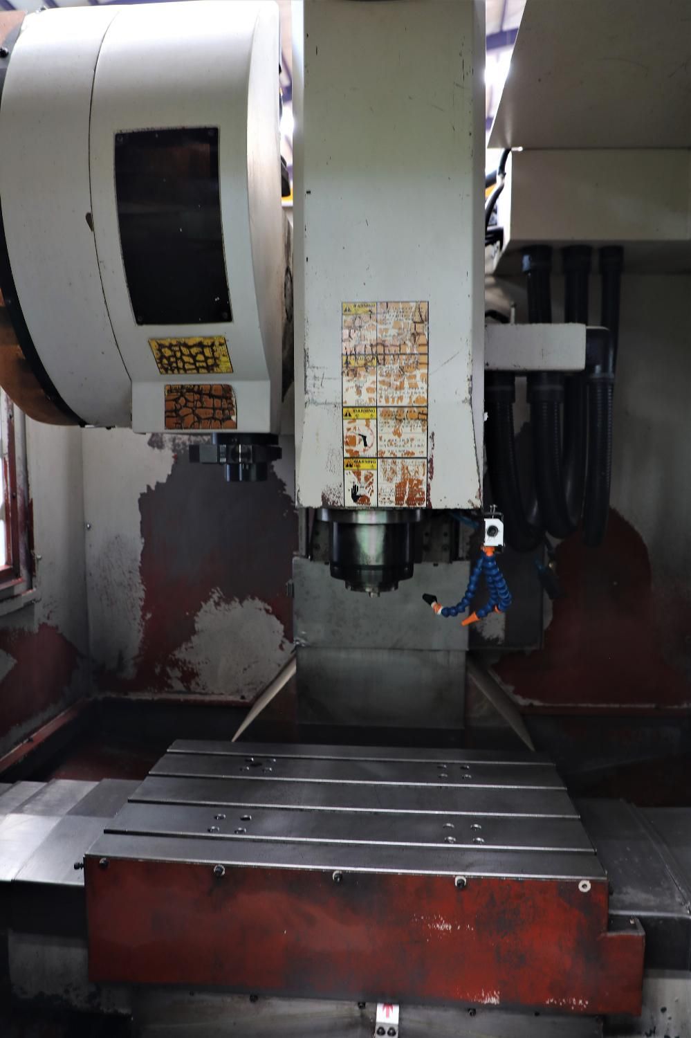 فروش فرز هارتفورد مدل VMC560AH با سال ساخت 2003|ماشینآلات صنعتی|کرمانشاه, |دیوار