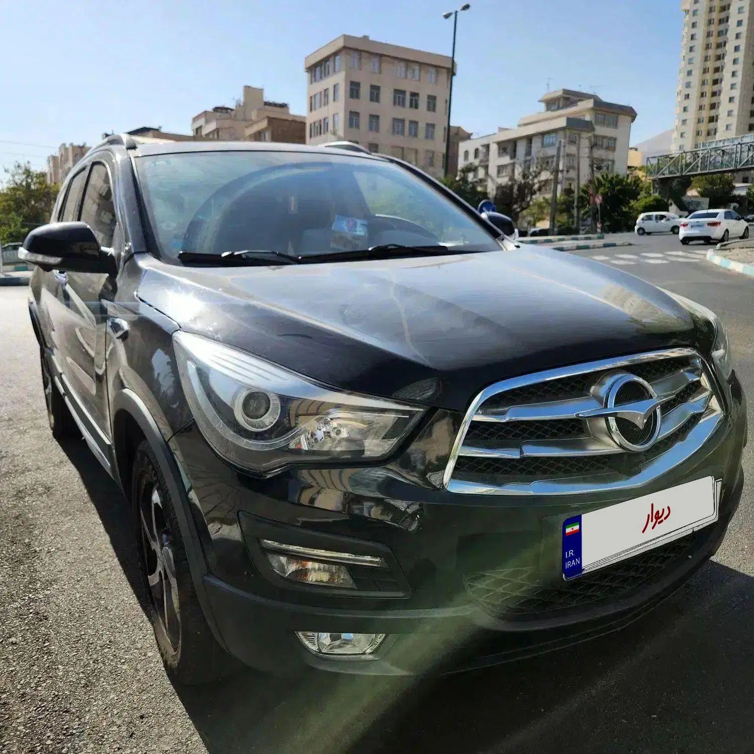 هایما S5 کمکار|خودرو سواری و وانت|تهران, پاسداران|دیوار
