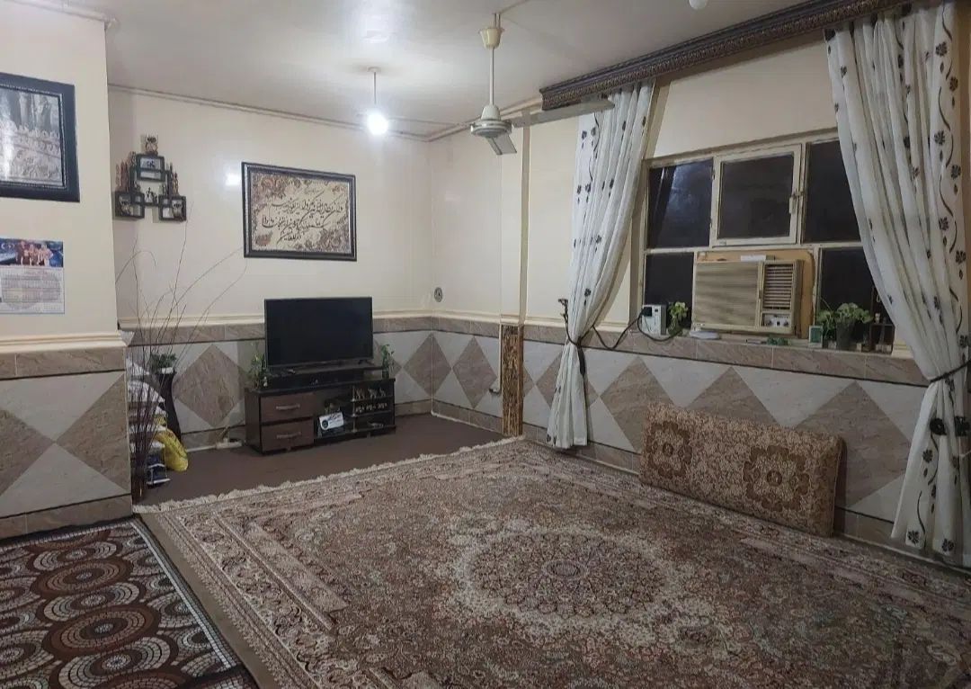 مسکن مهر عمار نزدیک اصلی/طبقه 2/پارکینگ سندی/85متر|فروش آپارتمان|شوشتر, |دیوار