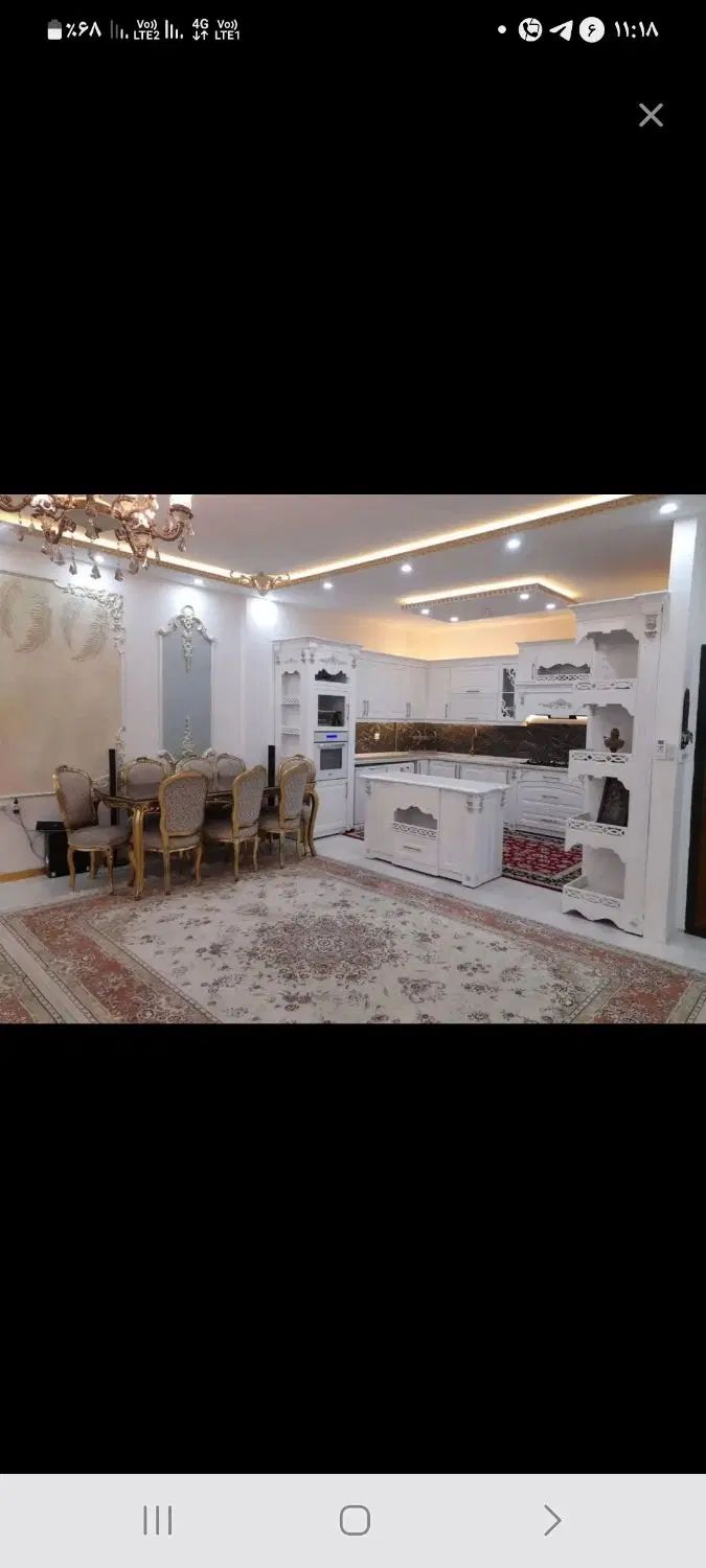 اپارتمان85متر مشکینی 47|اجارهٔ آپارتمان|مشهد, مشکینی (شهرک غرب)|دیوار