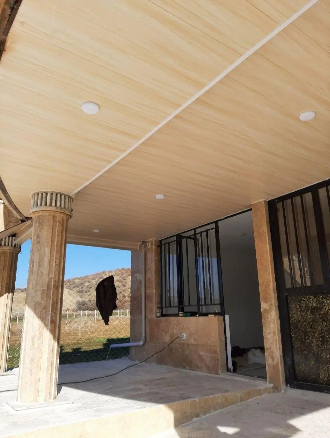 پی وی سی پلکسی ماربل|خدمات پیشه و مهارت|مریوان, |دیوار