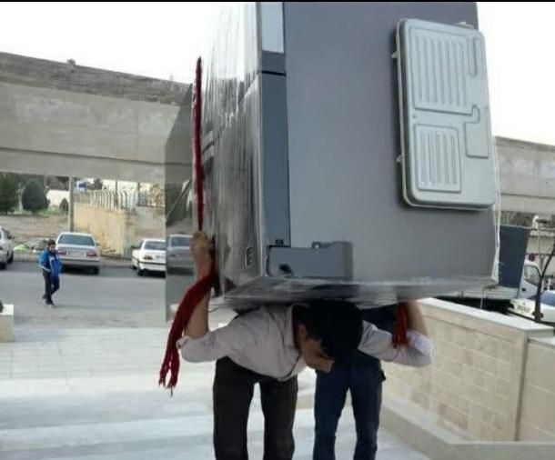 باربری سنابار(پوشش دهی کل مشهدو شهرستانها)|خدمات حمل و نقل|مشهد, هفده شهریور|دیوار