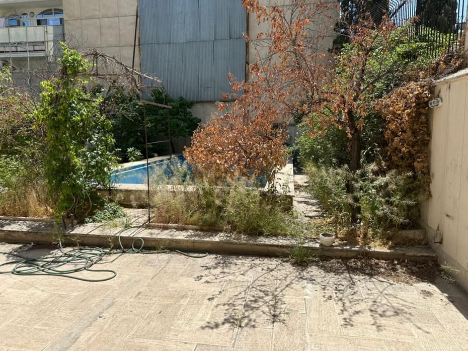 میدان نیلی۶۰۰مترکلنگی قابل سکونت وساخت لوکیشن تاپ|فروش زمین و ملک کلنگی|تهران, اختیاریه|دیوار