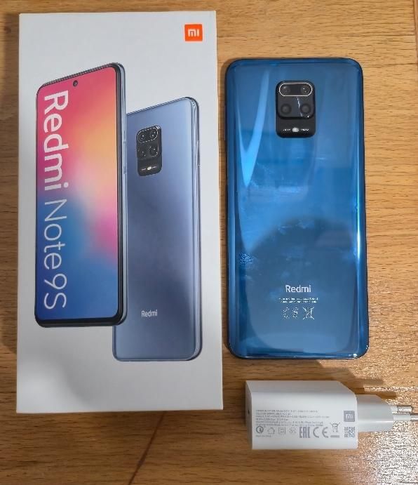 شیائومی نوت ۹ اس ۱۲۸ گیگ  128 note 9s|موبایل|تهران, تهرانپارس غربی|دیوار