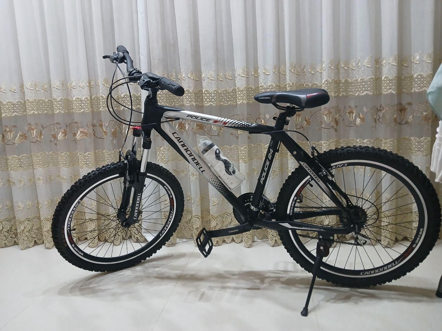 دوچرخه کنندل  حرفه ای (‌‌ فروش فوری فوری)|دوچرخه، اسکیت، اسکوتر|اصفهان, پرتمان|دیوار