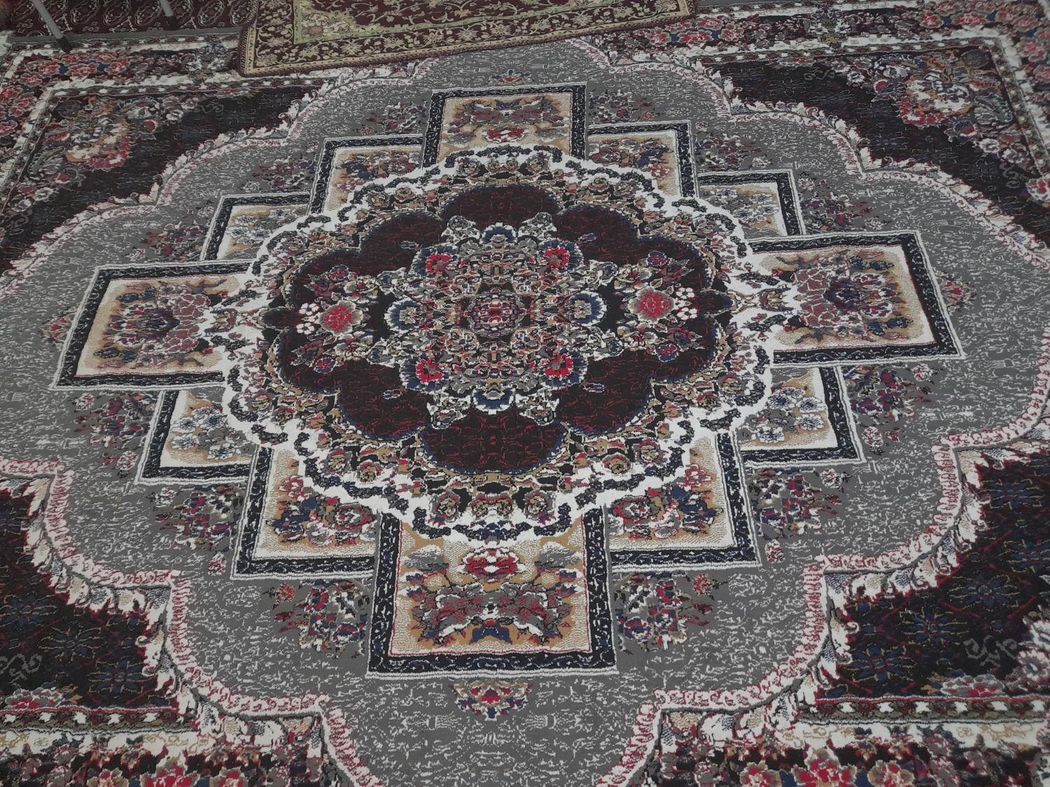 قالی ۱۲ متری|فرش|هندیجان, |دیوار