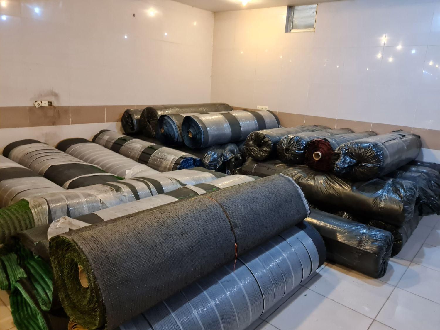 فروش انواع چمن مصنوعی با چک کارمندی|مصالح و تجهیزات ساختمان|اردبیل, |دیوار